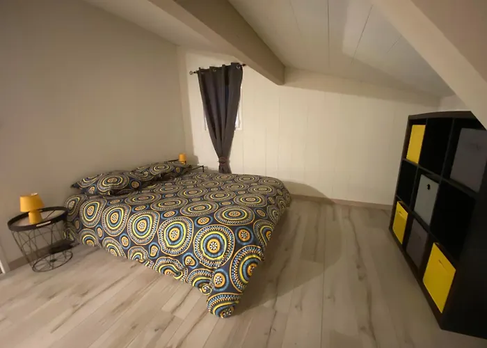 Landaise A 9km De L'ocean Дом отдыха