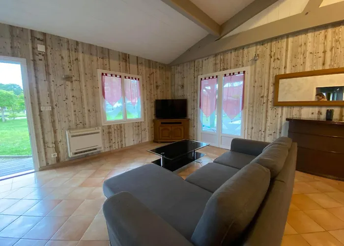 Landaise A 9km De L'ocean *