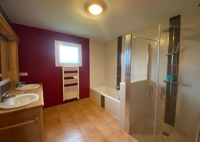 Дом отдыха Landaise A 9km De L'ocean