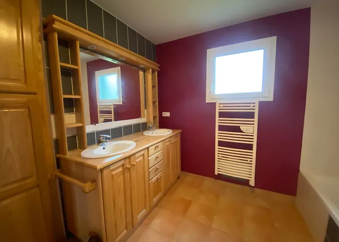 Landaise A 9km De L'ocean Дом отдыха *