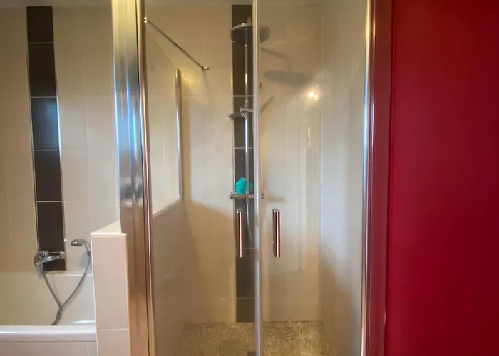 Дом отдыха Landaise A 9km De L'ocean *