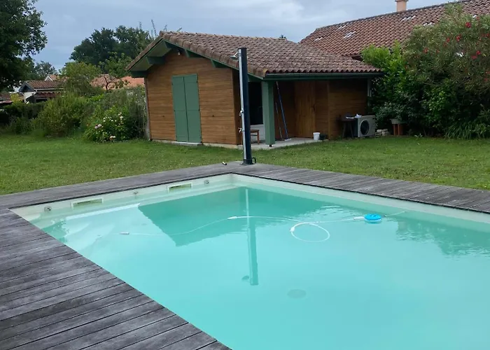 Landaise A 9km De L'ocean