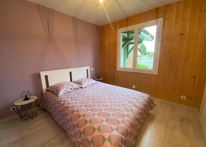 Landaise A 9km De L'ocean Сен-Жюльен-ан-Борн