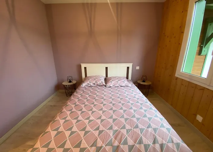 Landaise A 9km De L'ocean Дом отдыха