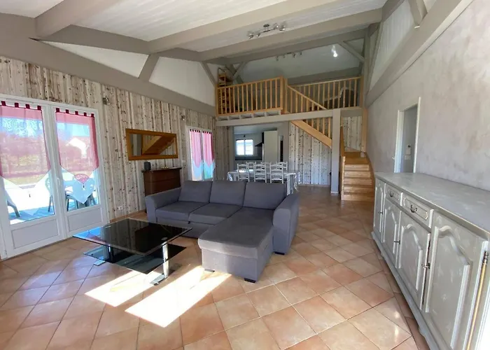 Landaise A 9km De L'ocean * Сен-Жюльен-ан-Борн