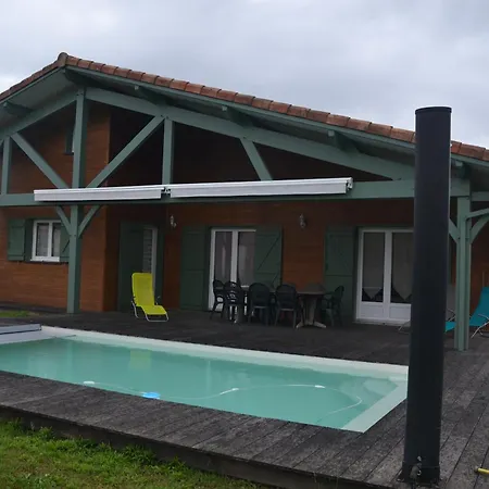 Holiday home Landaise A 9km De L'ocean *