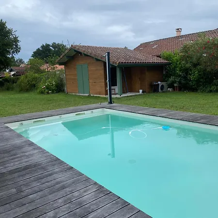 Landaise A 9km De L'ocean