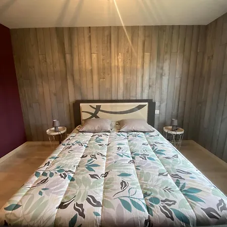 Landaise A 9km De L'ocean Holiday home *
